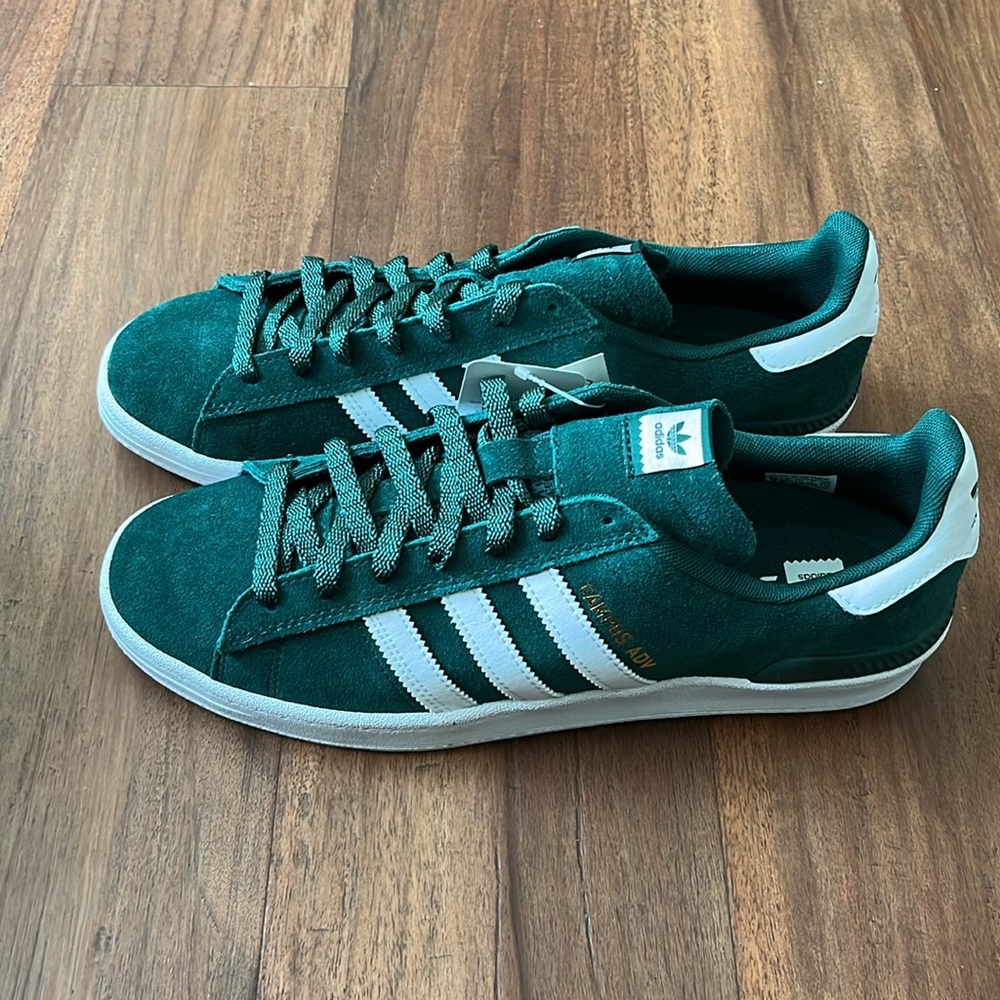 Adidas Campus ADV men’s size 10 BRAND NEW skateboarding shoe